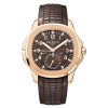 Patek Philippe Aquanaut Travel Time, 18k Rose Gold, 40,8mm, Ref# 5164R-001