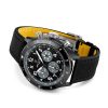 Breitling Super Avi B04 Chronograph Gmt 46 Mosquito Night Fighter Ref# SB04451A1B1X1