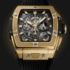 Hublot Spirit of Big Bang YELLOW GOLD Ref# 642.VX.0130.RX