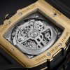 Hublot Spirit of Big Bang YELLOW GOLD Ref# 642.VX.0130.RX