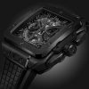 Hublot Square Bang UNICO ALL BLACK Ref# 821.CX.0140.RX