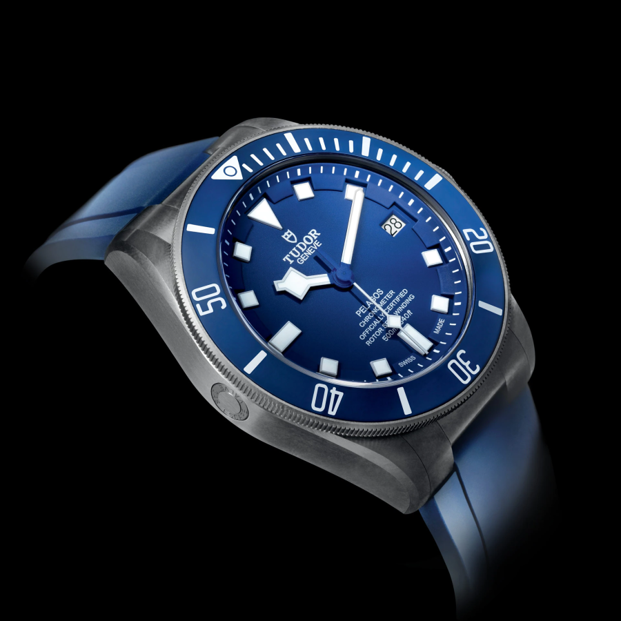 Tudor Pelagos, Titanium, 42mm, Ref# M25600TB-0001