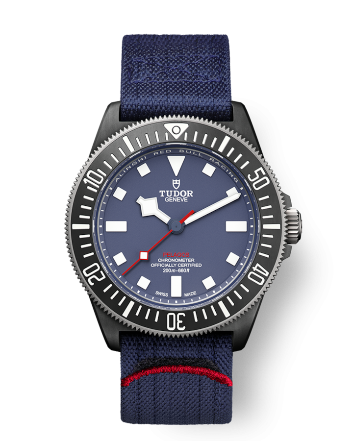 Tudor Pelagos FXD, Carbon composite, 42mm, Ref# M25707KN-0001