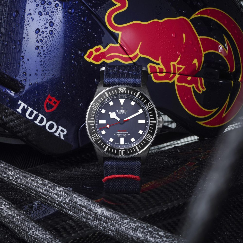 Tudor Pelagos FXD, Carbon composite, 42mm, Ref# M25707KN-0001