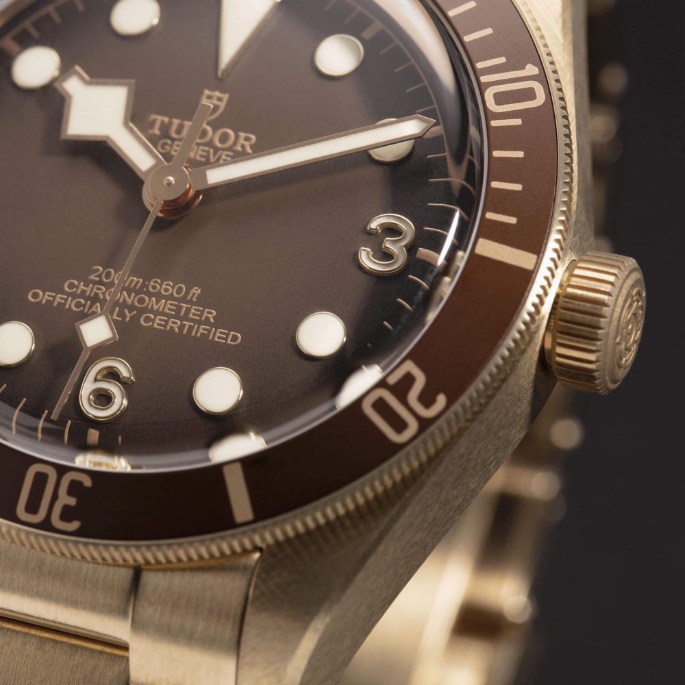 Tudor Black Bay Fifty-Eight 'Boutique Edition', Bronze, 39mm, Ref# M79012M-0001