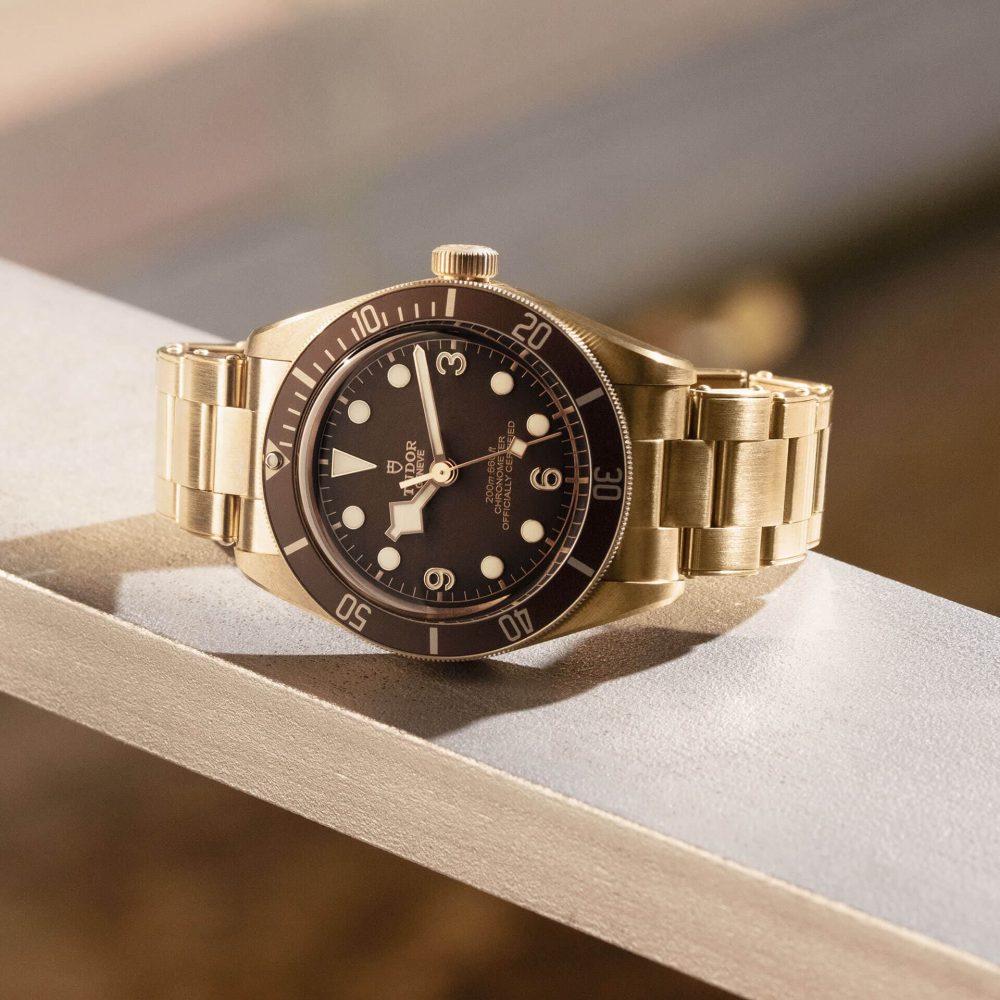 Tudor Black Bay Fifty-Eight 'Boutique Edition', Bronze, 39mm, Ref# M79012M-0001