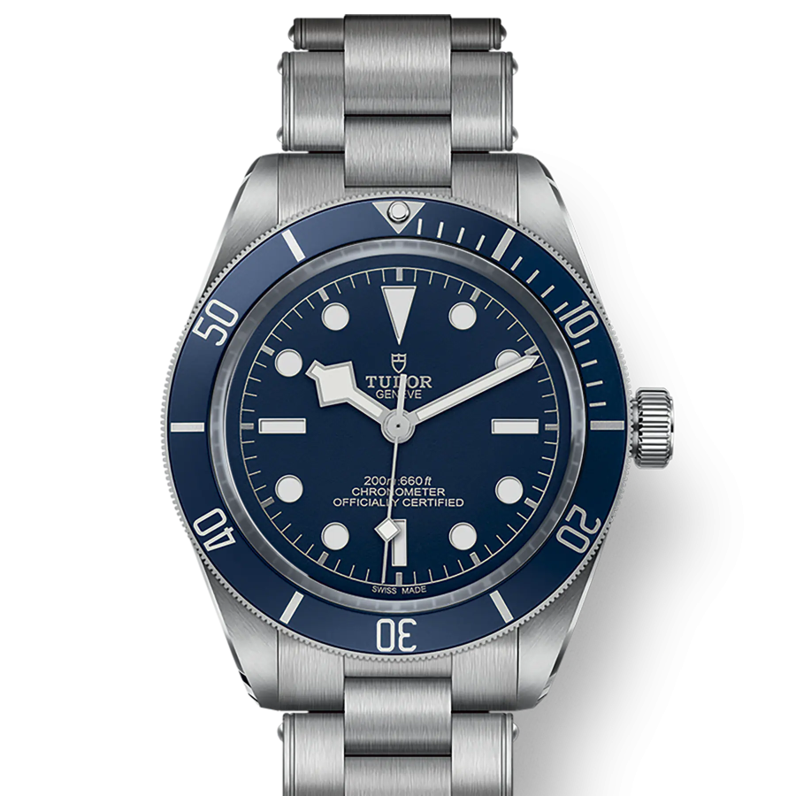 Tudor Black Bay Fifty-Eight, 39mm, Stainless Steel, Ref# M79030B-0001