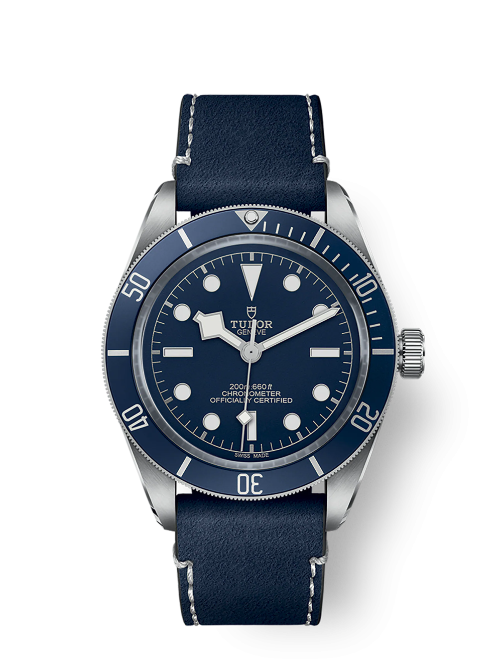 Tudor Black Bay Fifty-Eight, 39mm, Stainless Steel, Ref# M79030B-0002