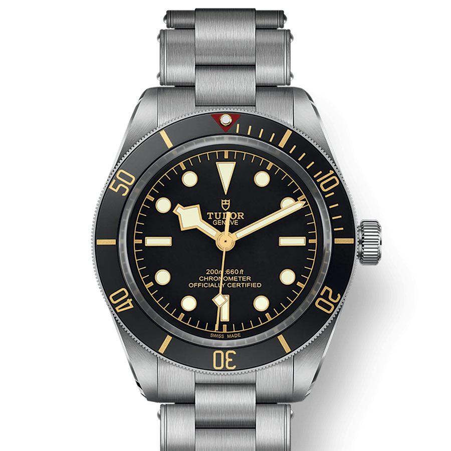 Tudor Black Bay Fifty-Eight, 39mm, Stainless Steel, Ref# M79030N-0001