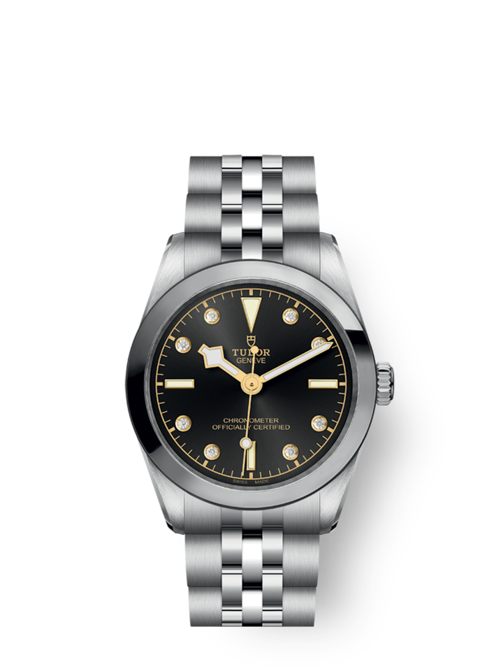 Tudor Black Bay 31, Stainless Steel, 31mm, Ref# M79600-0004