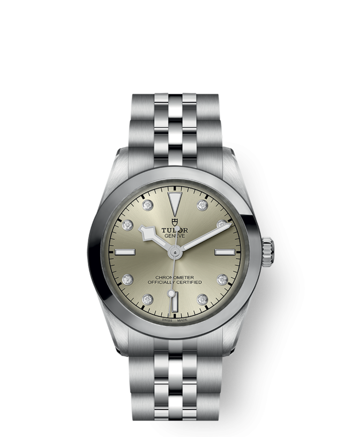 Tudor Black Bay 31, Stainless Steel, 31mm, Ref# M79600-0006