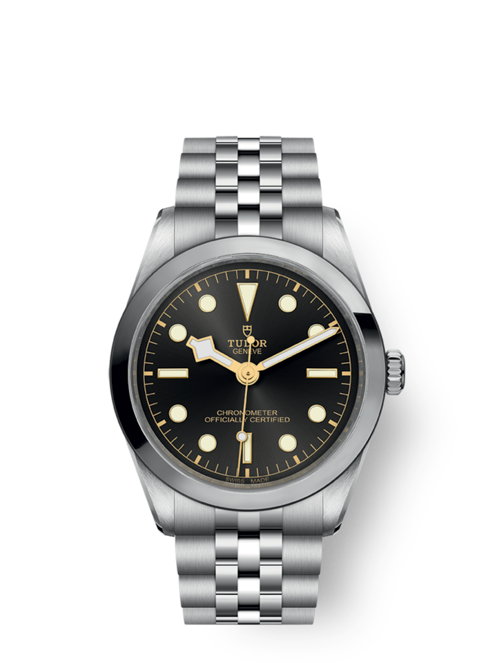 Tudor Black Bay 36, Stainless Steel, 36mm,Ref# M79640-0001