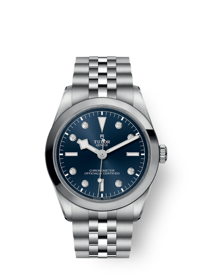 Tudor Black Bay 36, Stainless Steel, 36mm, Ref# M79640-0005