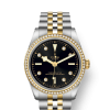 Tudor Black Bay 36 S&G, 316L Stainless Steel, 18k Yellow Gold and Diamonds, Ref# M79653-0005