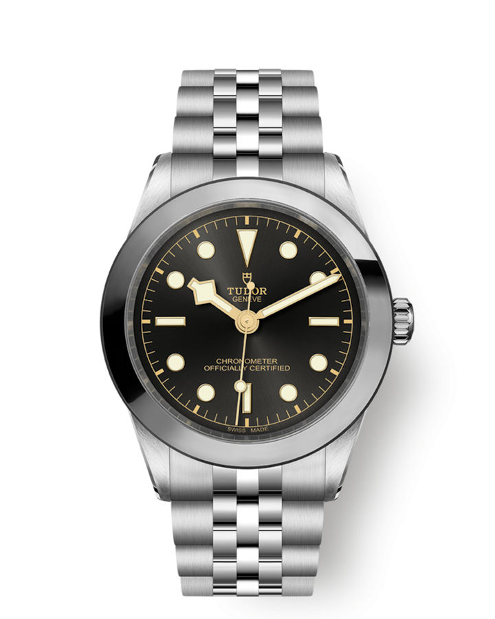 Tudor Black Bay 39, Stainless Steel, 39mm,Ref# M79660-0001