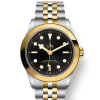 Tudor Black Bay 39 S&G, 316L Stainless Steel and 18k Yellow Gold, Ref# M79663-0001