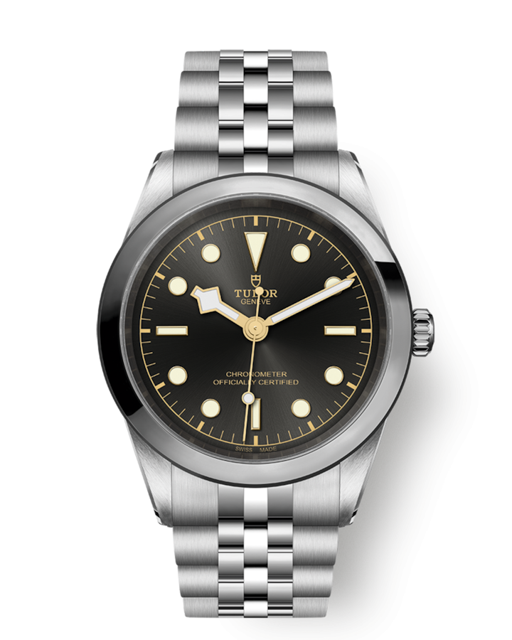 Tudor Black Bay 41, Stainless Steel, 41mm, Ref# M79680-0001