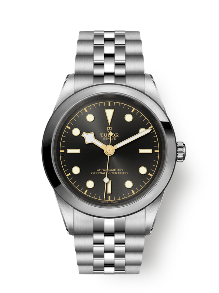 Tudor Black Bay 41, Stainless Steel, 41mm, Ref# M79680-0001