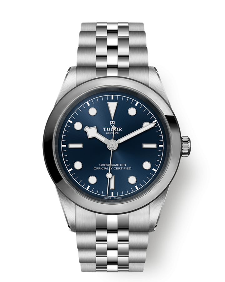 Tudor Black Bay 41, Stainless Steel, 41mm,Ref# M79680-0002