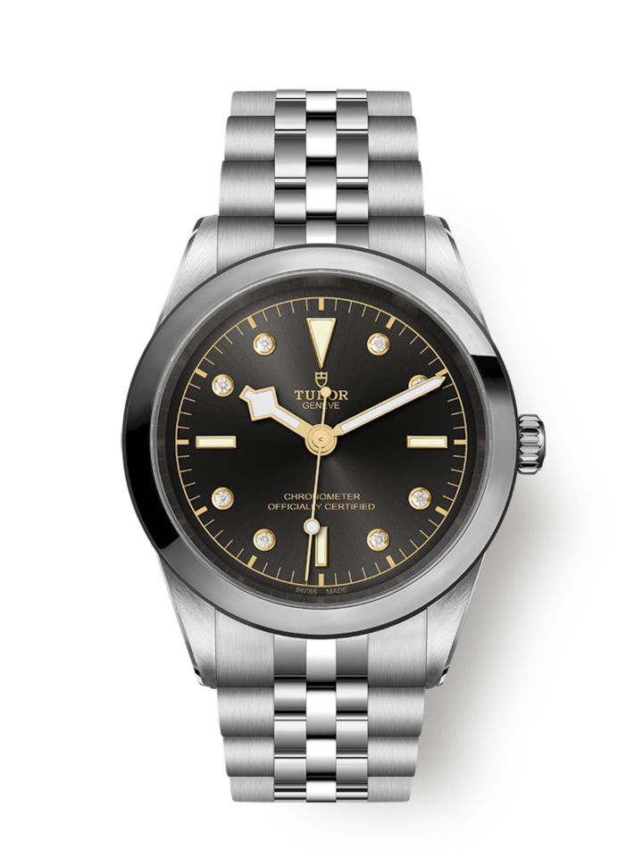 Tudor Black Bay 41, Stainless Steel, 41mm, Ref# M79680-0004