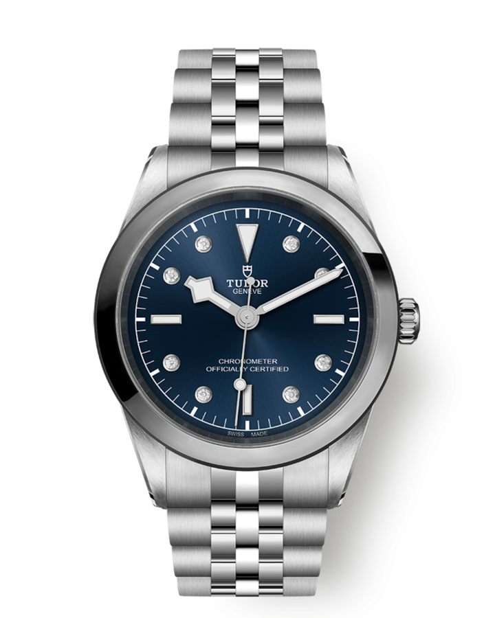 Tudor Black Bay 41, Stainless Steel, 41mm, Ref# M79680-0005