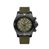 Breitling Avenger Automatic Chronograph 45 Night Mission DLC-Coated Titanium Ref# V13317101L1X2