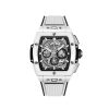 Hublot Spirit of Big Bang WHITE CERAMIC Ref# 642.HX.0170.RX