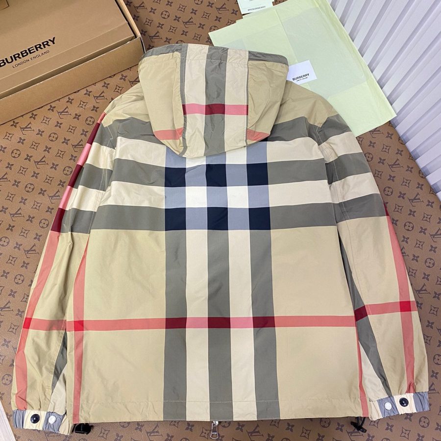 Multi-color Jacket