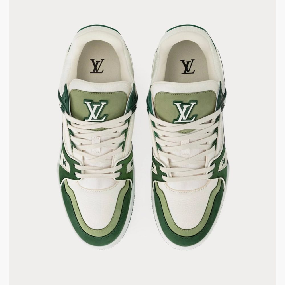 LV Trainers Kaki