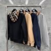 Black ,Dark Blue, Grey and Khaki Jacket