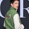 Green white Jacket