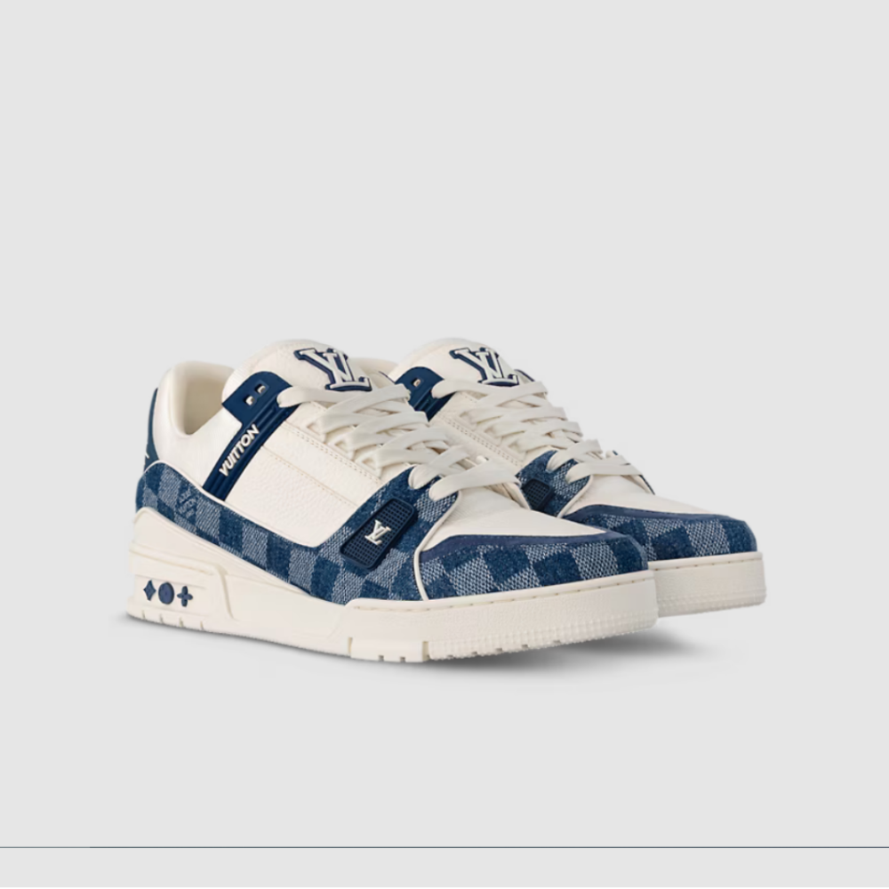 LV Trainer BLUE