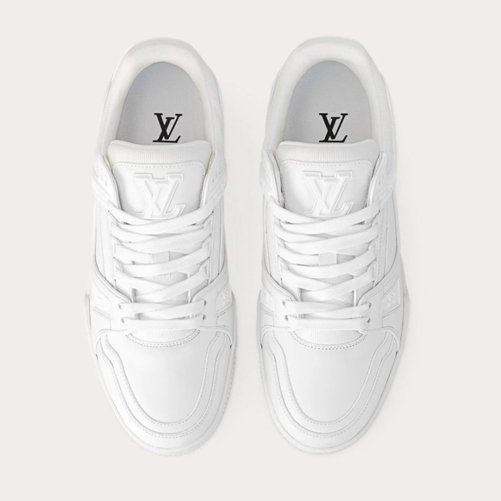 LV Trainers White