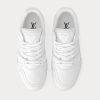 LV Trainers White