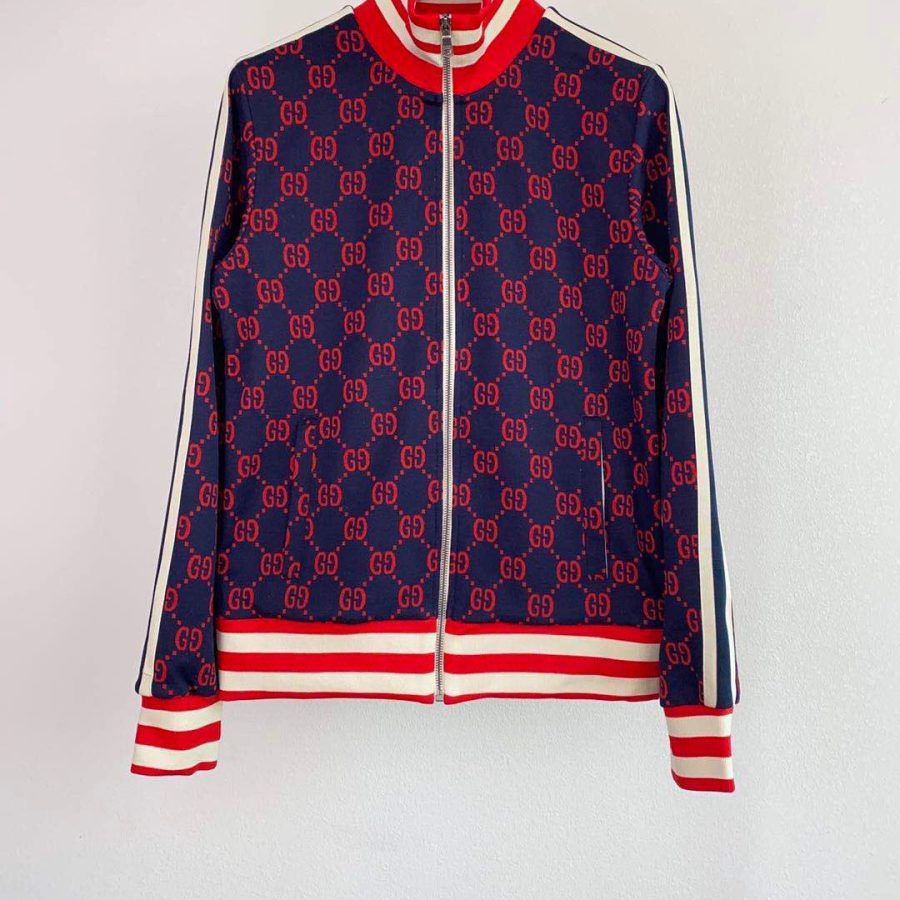 Blue-red Jackets