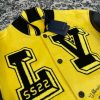 Yellow and black Jackets