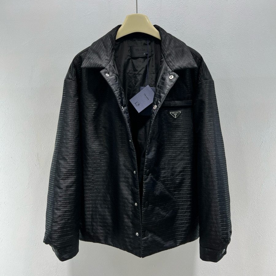 Black Jacket