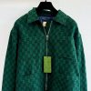 Green Jacket