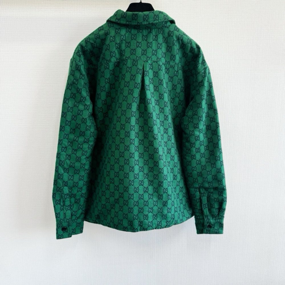 Green Jacket