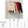 Black,White,Khaki and Red Jacket