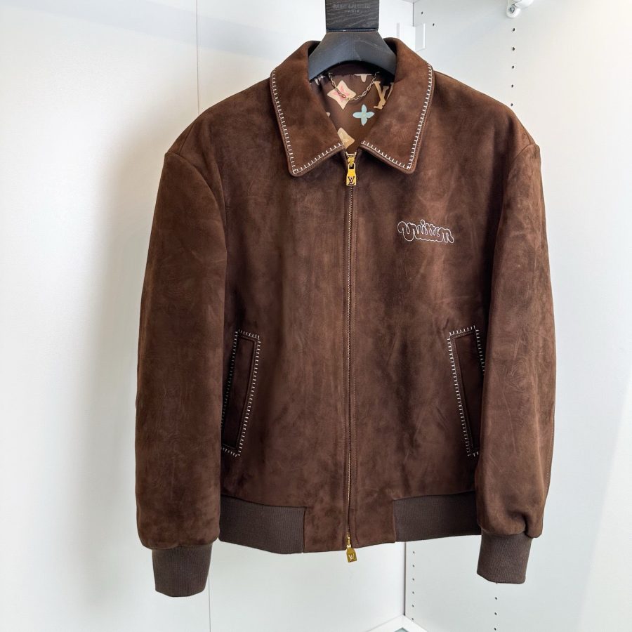 Brown Jacket