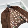 Brown Jacket