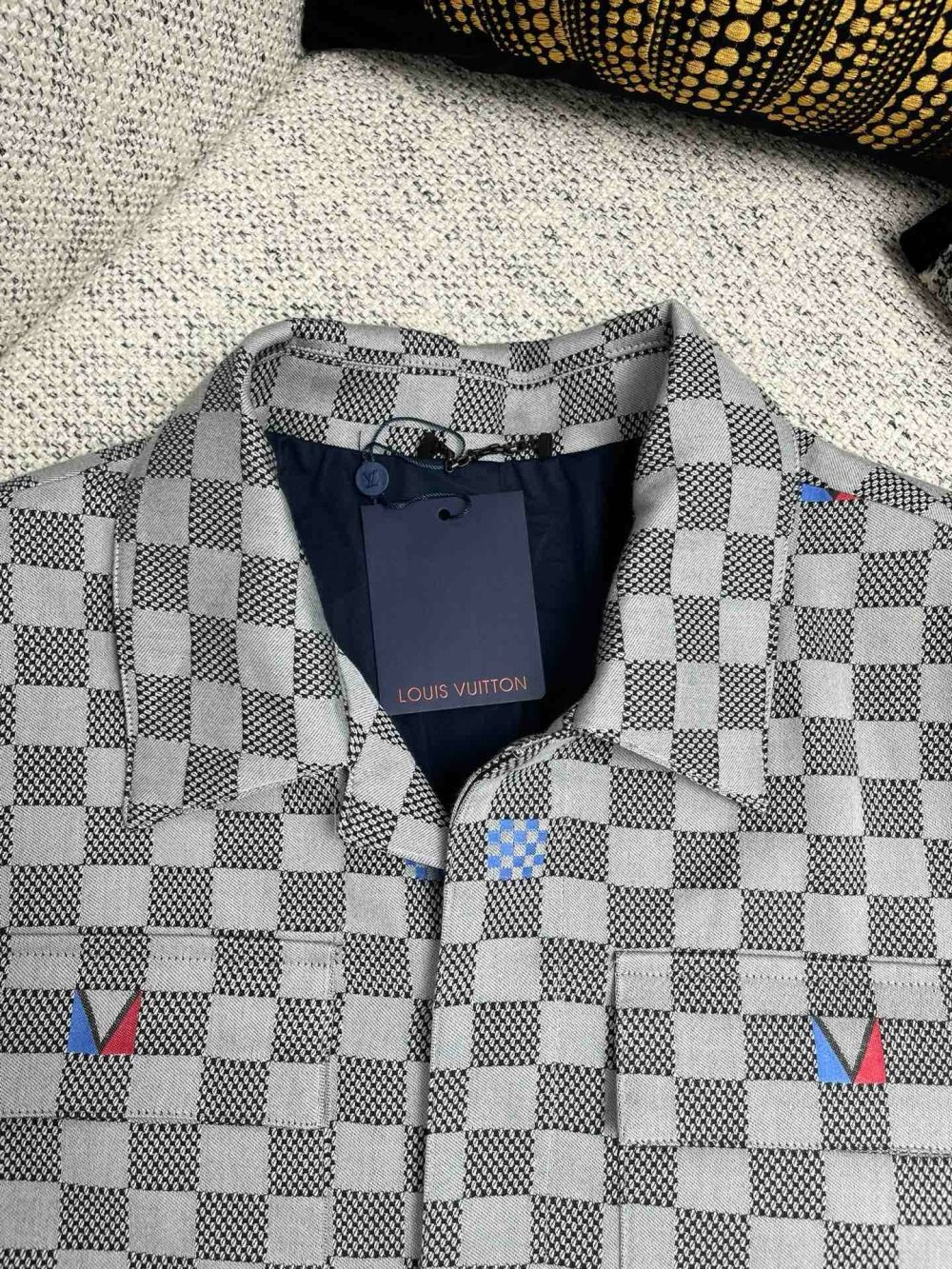 Multi-color Jacket