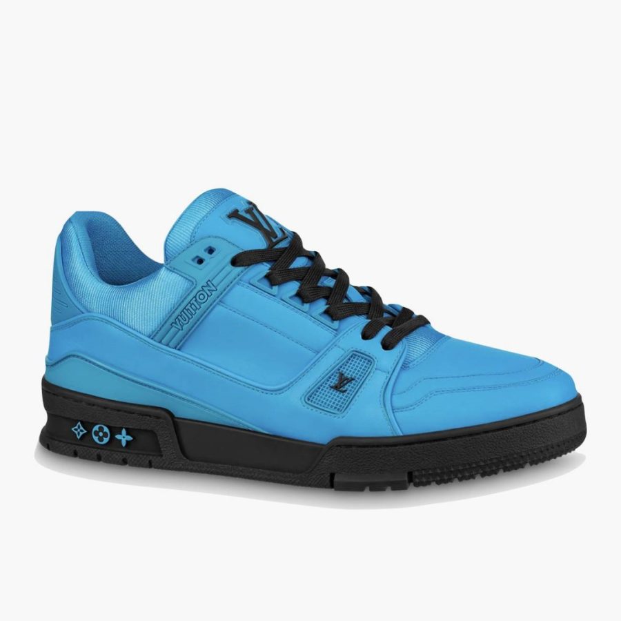 LV Trainer Blue Black