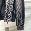 Black and Silver grey Jacket