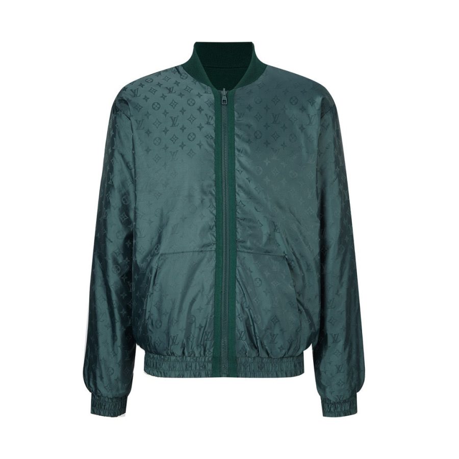 Green Jacket