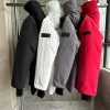 White, Grey, Red and Black Jacket