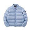 Sky blue Jacket