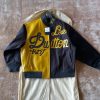 Yellow black Jacket