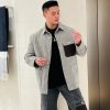 Grey Jacket